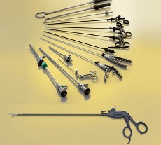 Instrumentos cirugía bariátrica